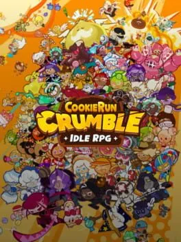 CookieRun: Crumble - Idle RPG cover art