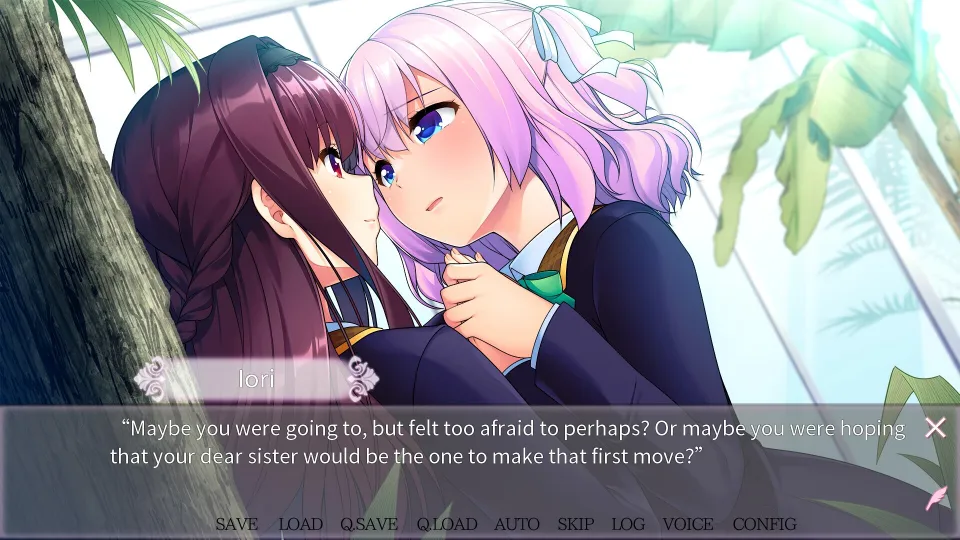 Trap Yuri Garden cover art