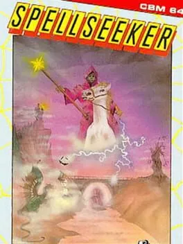 Spellseeker cover art