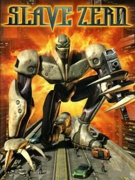 Slave Zero cover art