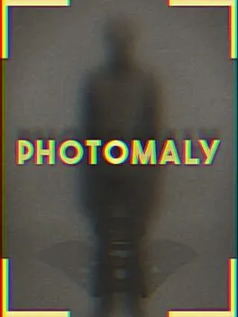 Photomaly cover