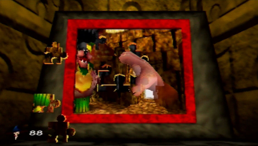 Banjo-Tooie cover art