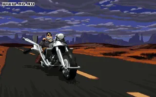 Full Throttle cover