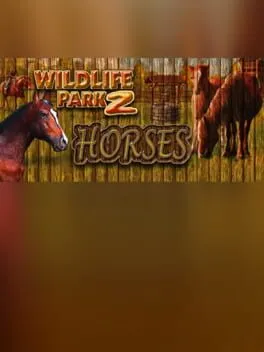 Wildlife Park 2 - Horses cover