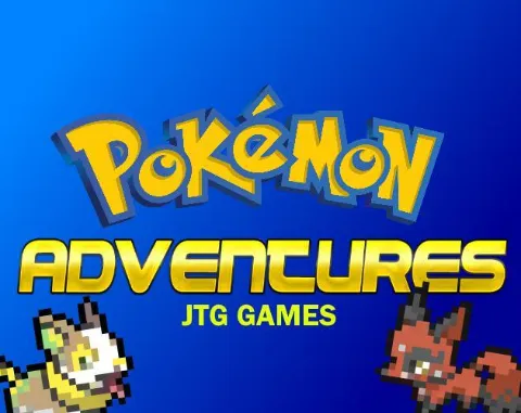 Pokémon Adventures cover