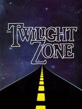 The Twilight Zone cover art