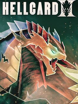 Hellcard II cover art