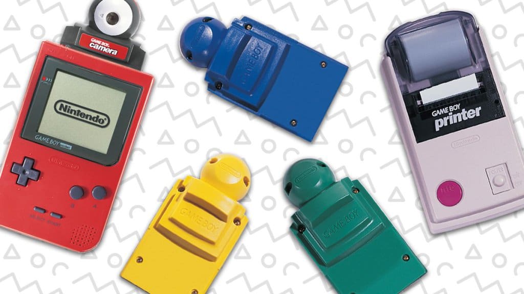 Game Boy Camera cover art