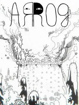 Arrog cover