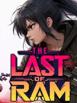 The Last of RAM cover art