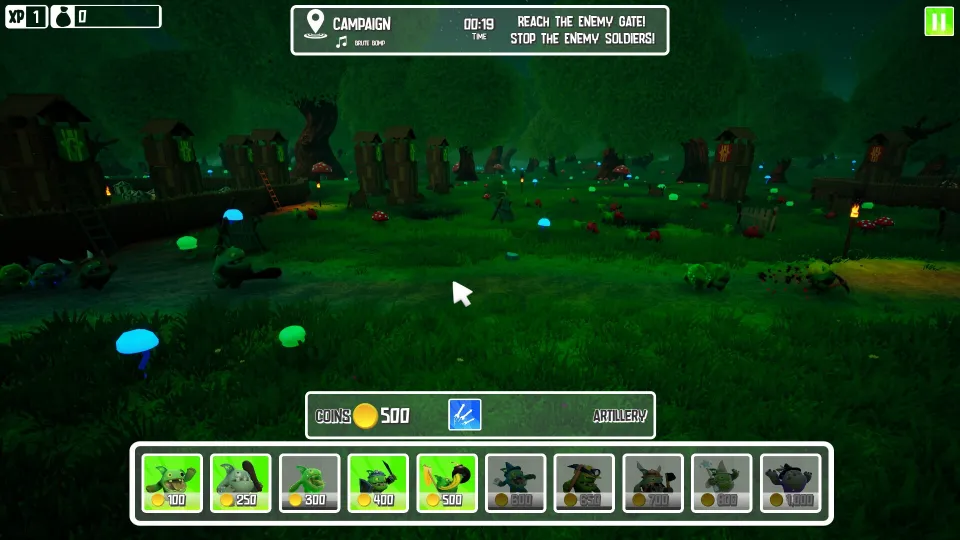 Goblins cover art