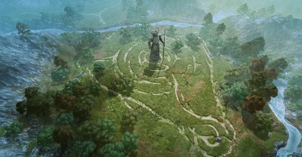 Dragonheir: Silent Gods cover art