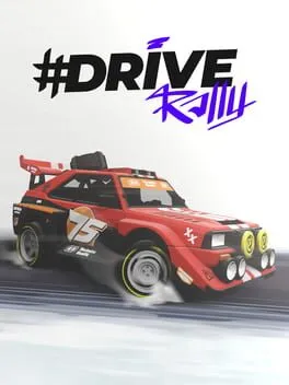 #Drive Rally cover