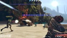 Mass Effect: Team Assault cover