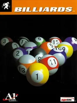 Billiards cover art
