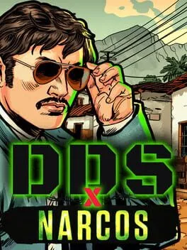 DDS x Narcos cover