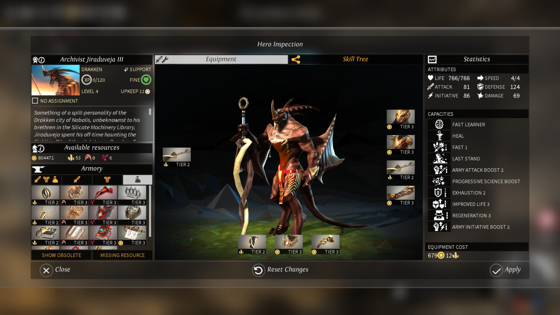 Endless Legend cover art