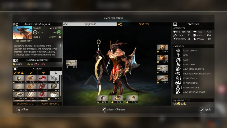 Endless Legend cover art