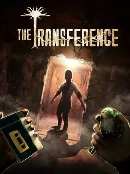 The Transference cover