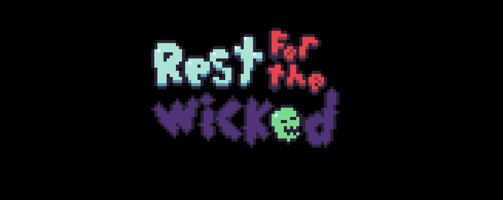 Rest for the Wicked cover art