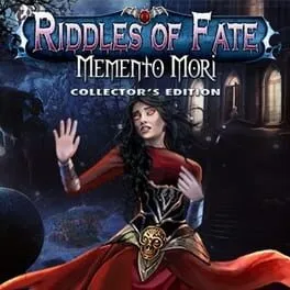 Riddles of Fate: Memento Mori - Collector's Edition cover