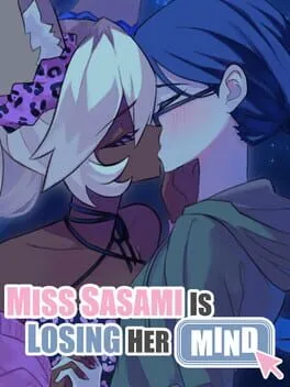Miss Sasami is Losing Her Mind! cover art