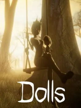 Dolls cover art