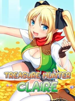 Treasure Hunter Claire cover art