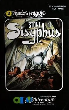 The Stone of Sisyphus cover