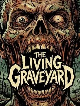 The Living Graveyard cover