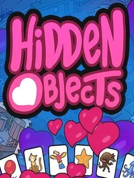 Hidden Objects cover art