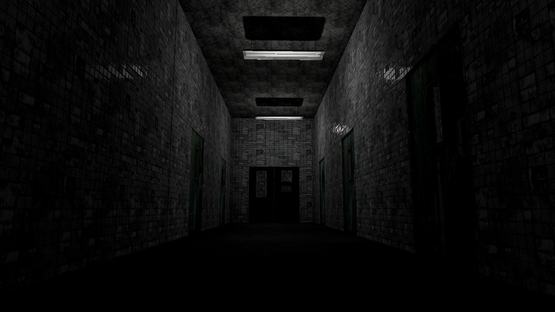 Abandoned cover art