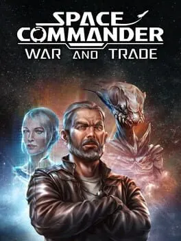 Space Commander: War and Trade cover art