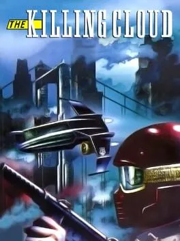 The Killing Cloud cover art