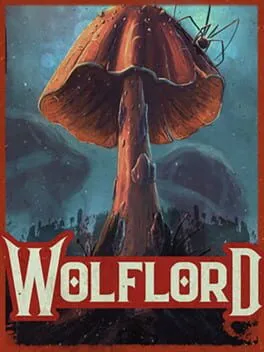 Wolflord - Online Werewolf cover art