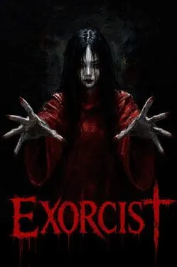 Exorcist cover art