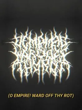 O Empire! Ward off Thy Rot cover art