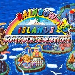 Rainbow Islands CS cover