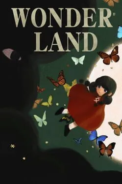 Wonderland cover art