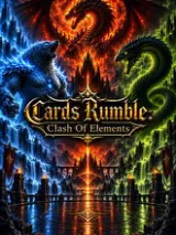 Cards Rumble: Clash of Elements cover art