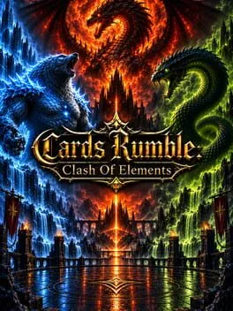 Cards Rumble: Clash of Elements cover
