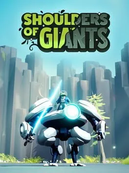 Shoulders of Giants cover