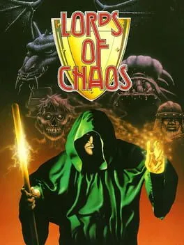 Lords of Chaos cover