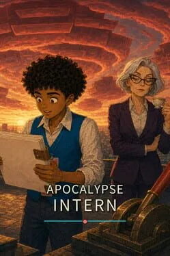 Apocalypse Intern cover art