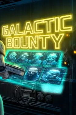 Galactic Bounty cover art