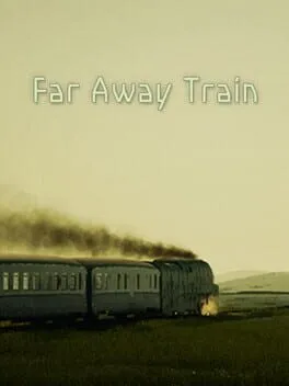 Far Away Train cover