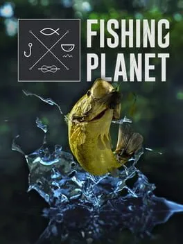 Fishing Planet cover