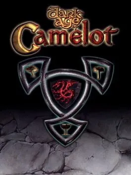 Dark Age of Camelot cover