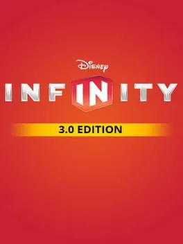 Disney Infinity 3.0 cover