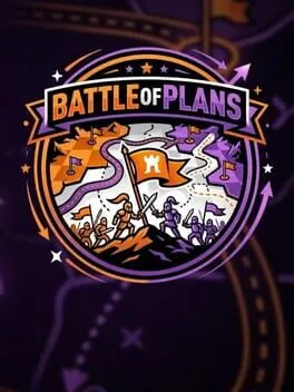 Battle of Plans cover